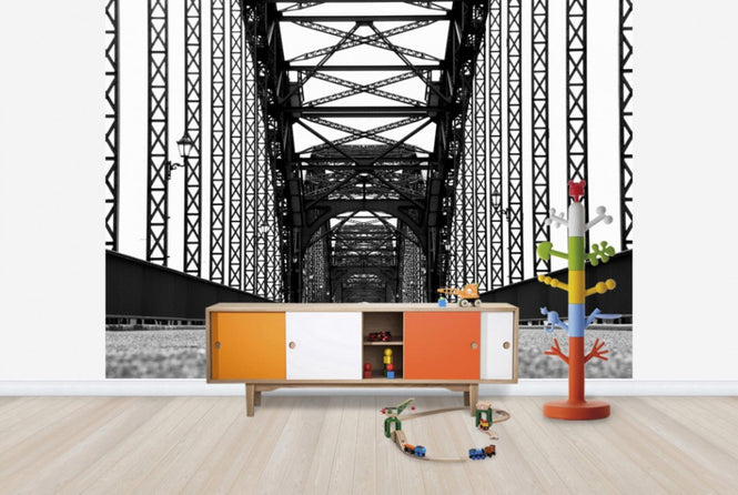 PHOTOWALL / The Fine Art of Construction (e29721)