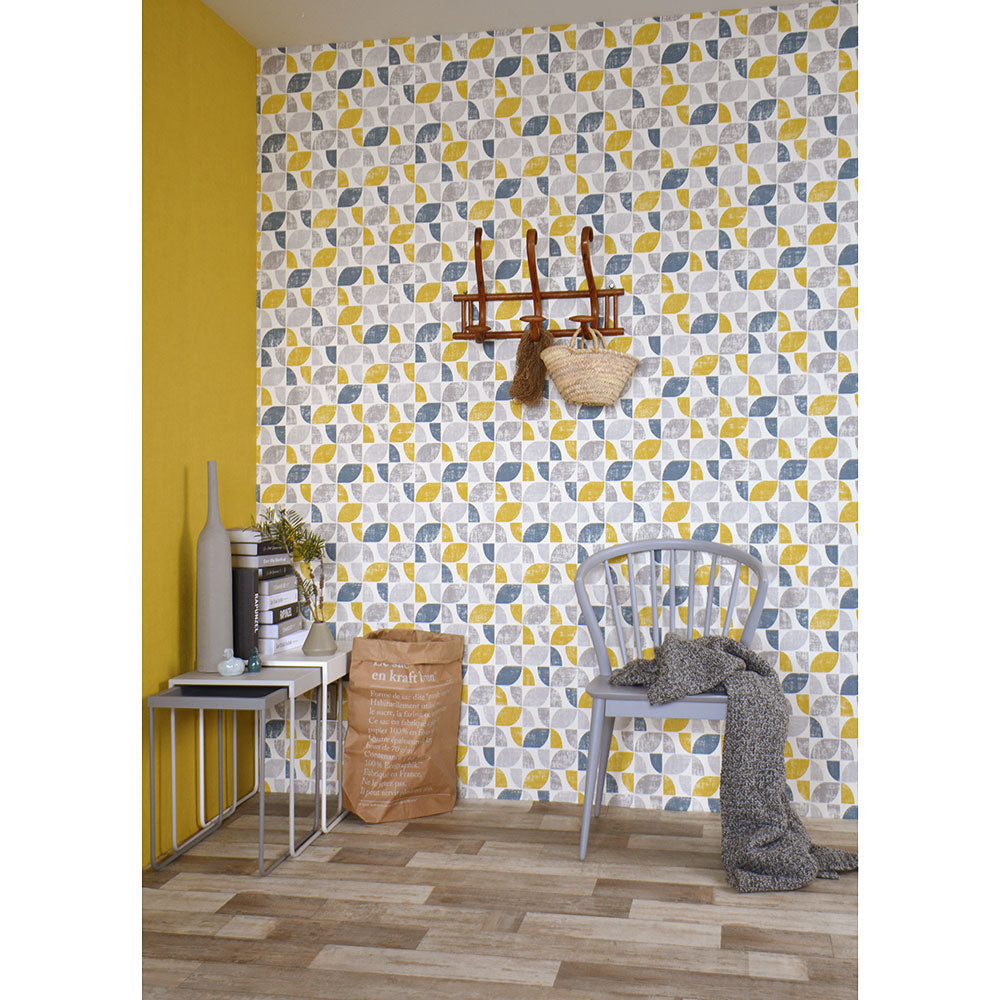 限定数】【切売m単位】rasch ラッシュ / 519839 (Modern Art