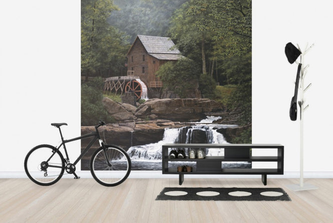 PHOTOWALL / Glade Creek Mill (e29808)