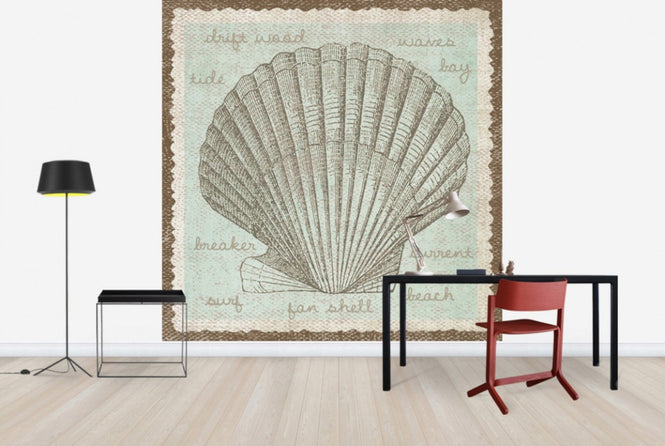 PHOTOWALL / Shell Art (e29856)