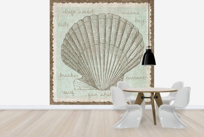 PHOTOWALL / Shell Art (e29856)