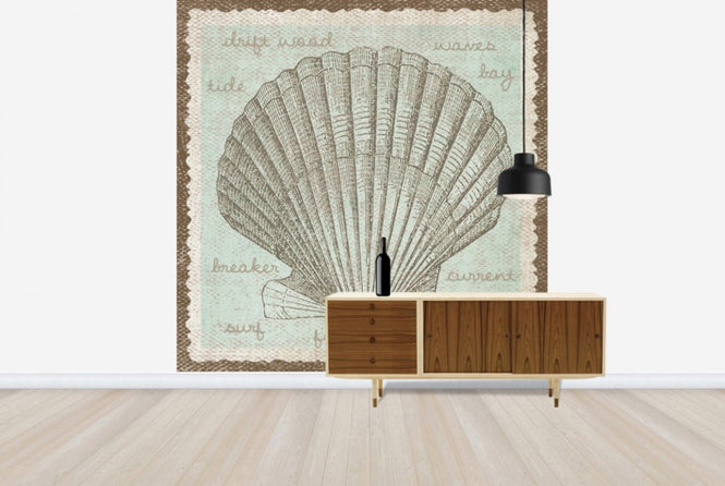 PHOTOWALL / Shell Art (e29856)