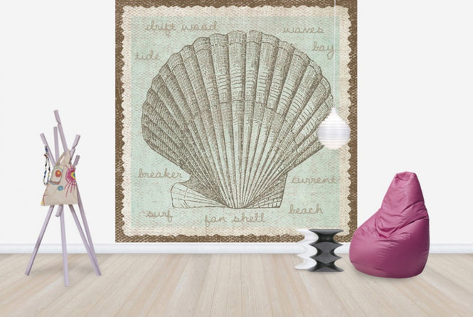 PHOTOWALL / Shell Art (e29856)