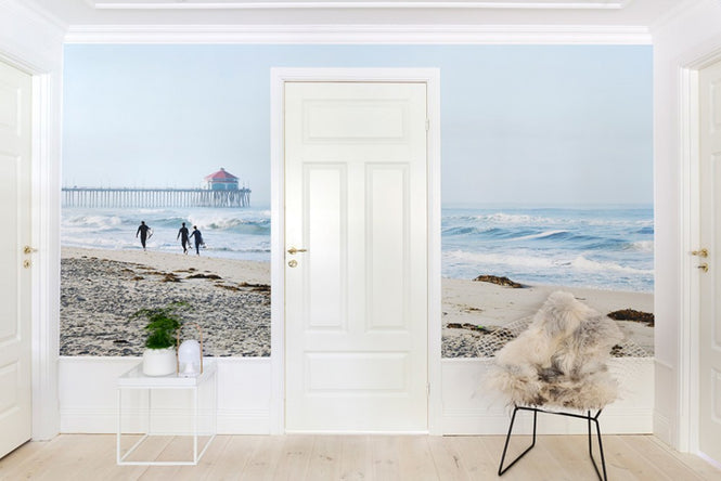 PHOTOWALL / Huntington Pier (e29819)