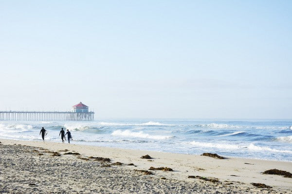 PHOTOWALL / Huntington Pier (e29819)