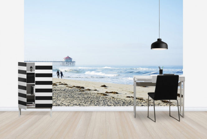 PHOTOWALL / Huntington Pier (e29819)