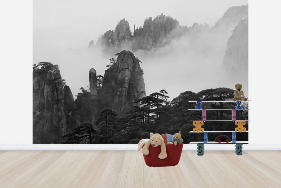 PHOTOWALL / Huangshan (e29895)