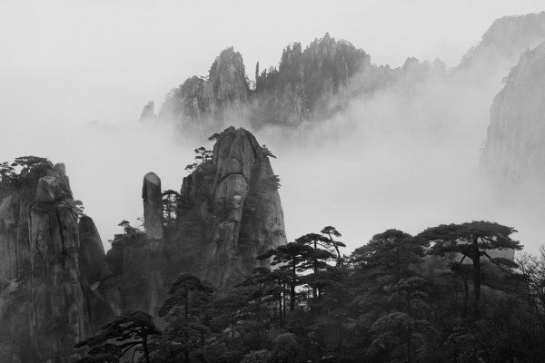 PHOTOWALL / Huangshan (e29895)