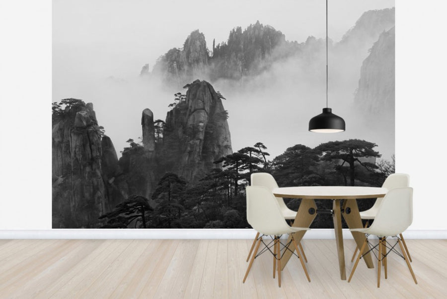 PHOTOWALL / Huangshan (e29895)