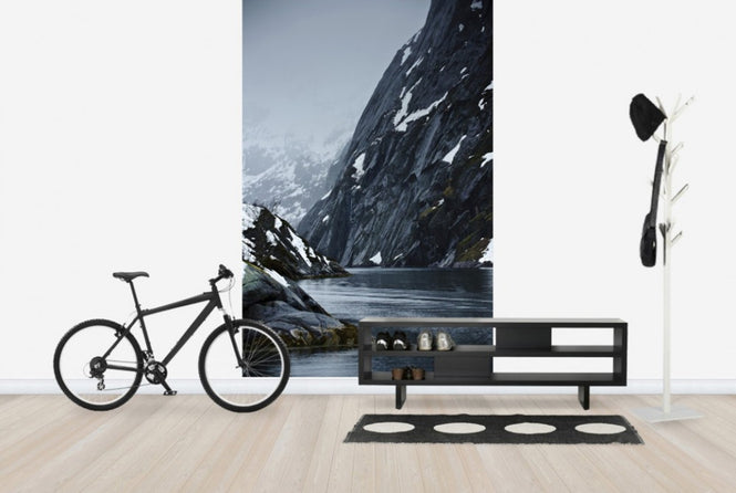 PHOTOWALL / Trollsundet in Lofoten, Norway (e29910)