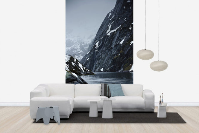 PHOTOWALL / Trollsundet in Lofoten, Norway (e29910)