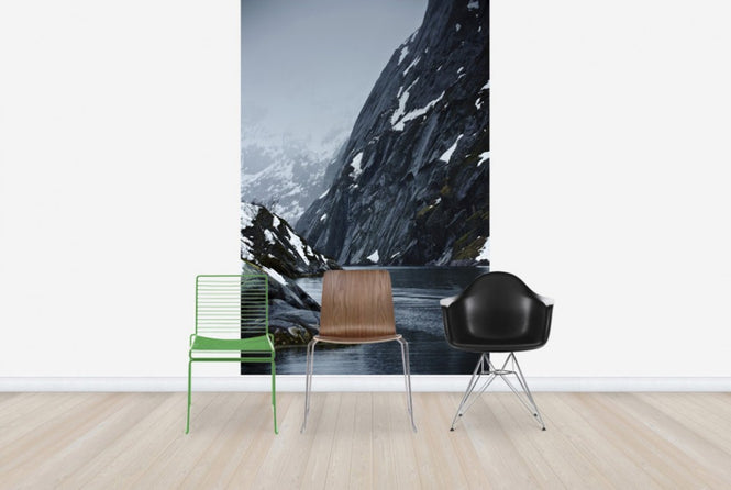 PHOTOWALL / Trollsundet in Lofoten, Norway (e29910)