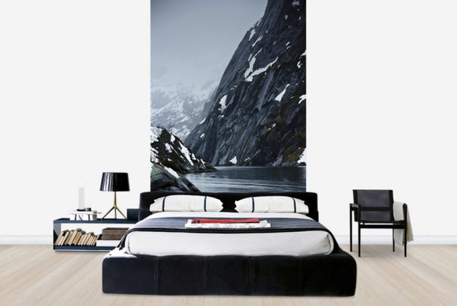 PHOTOWALL / Trollsundet in Lofoten, Norway (e29910)