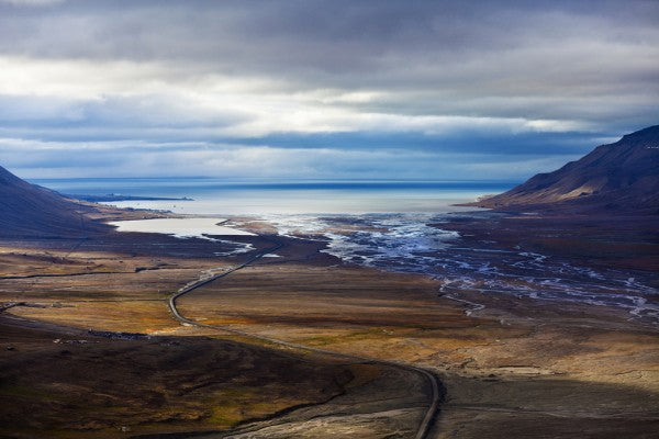 PHOTOWALL / Svalbard Coast (e29942)