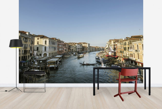 PHOTOWALL / Blue Sky over Venice (e29957)