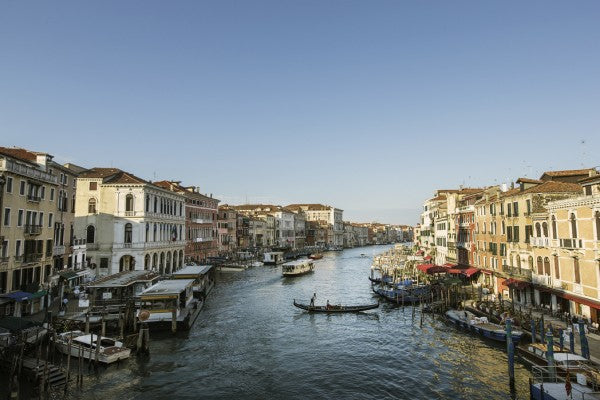 PHOTOWALL / Blue Sky over Venice (e29957)