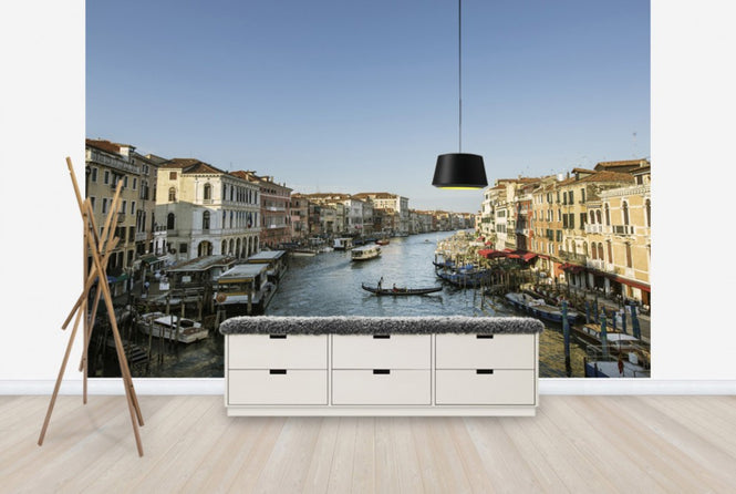 PHOTOWALL / Blue Sky over Venice (e29957)