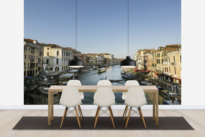 PHOTOWALL / Blue Sky over Venice (e29957)