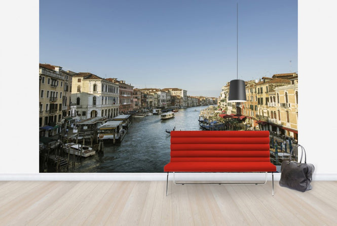 PHOTOWALL / Blue Sky over Venice (e29957)