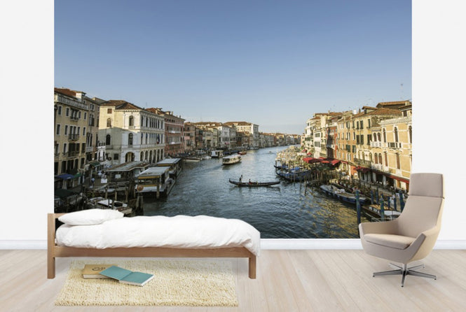 PHOTOWALL / Blue Sky over Venice (e29957)