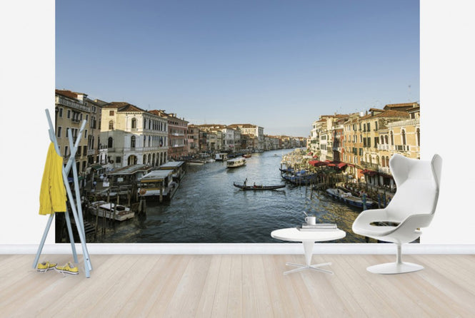 PHOTOWALL / Blue Sky over Venice (e29957)