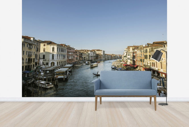 PHOTOWALL / Blue Sky over Venice (e29957)