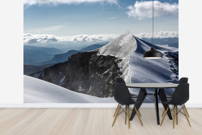 PHOTOWALL / Kebnekaise in Birght Light (e29962)
