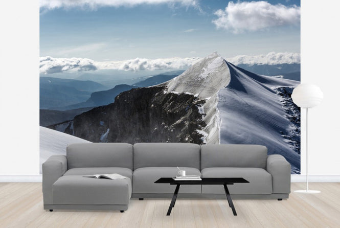 PHOTOWALL / Kebnekaise in Birght Light (e29962)