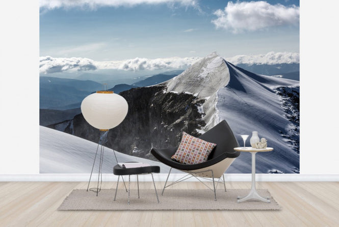 PHOTOWALL / Kebnekaise in Birght Light (e29962)