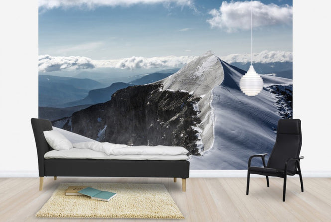 PHOTOWALL / Kebnekaise in Birght Light (e29962)
