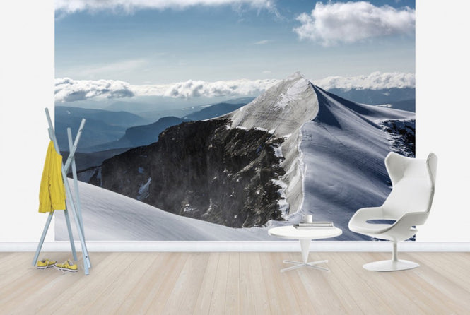 PHOTOWALL / Kebnekaise in Birght Light (e29962)