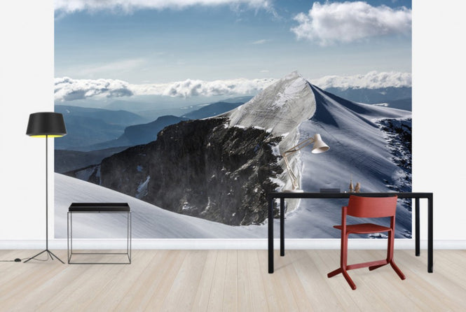 PHOTOWALL / Kebnekaise in Birght Light (e29962)