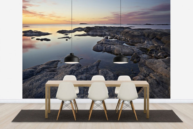 PHOTOWALL / Idyllic Stockholm Archipelago (e29973)