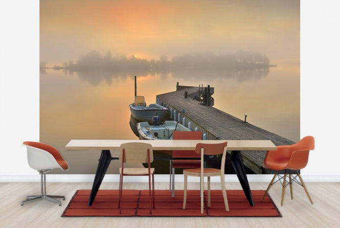 PHOTOWALL / Boatlife in Stockholm Archipelago (e29974)