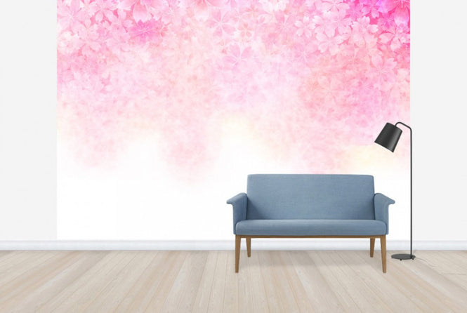 PHOTOWALL / Cherry Blossom (e25824)