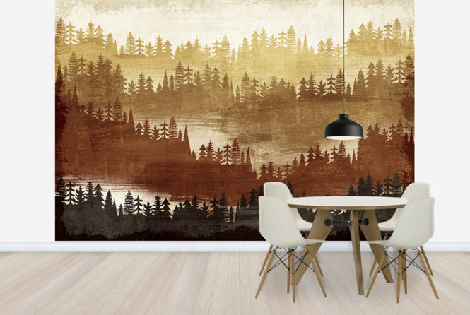 PHOTOWALL / Mountainscape Spice (e25875)