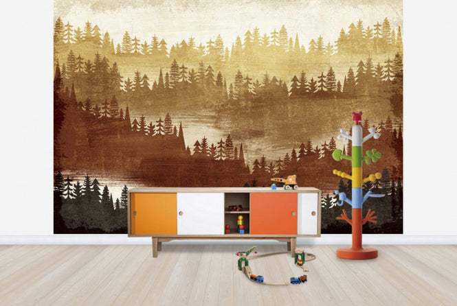 PHOTOWALL / Mountainscape Spice (e25875)