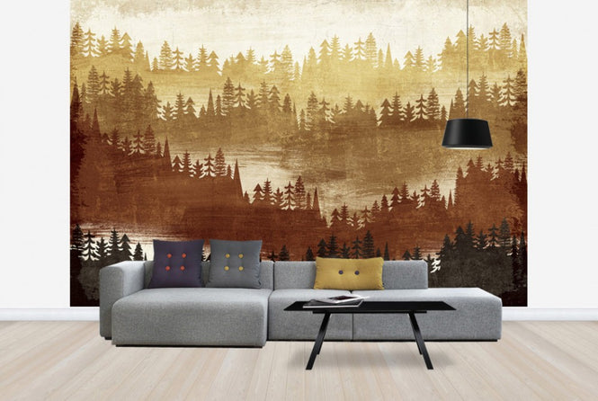 PHOTOWALL / Mountainscape Spice (e25875)