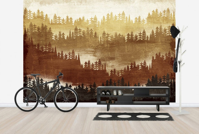 PHOTOWALL / Mountainscape Spice (e25875)
