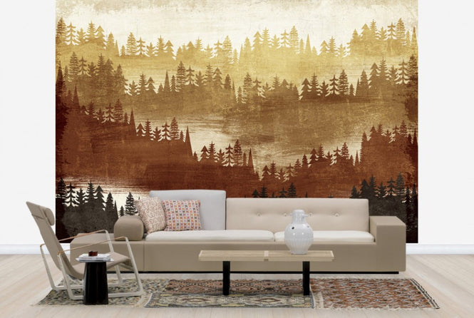 PHOTOWALL / Mountainscape Spice (e25875)