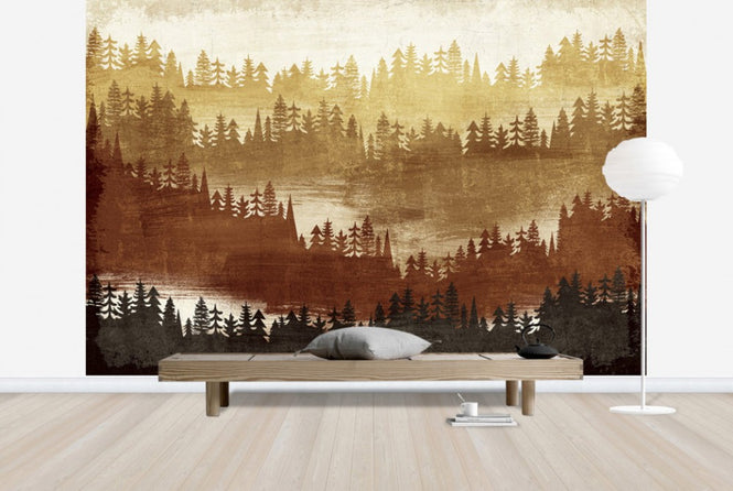 PHOTOWALL / Mountainscape Spice (e25875)