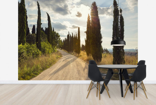 PHOTOWALL / Ponte D´arbia, Toscana (e29978)