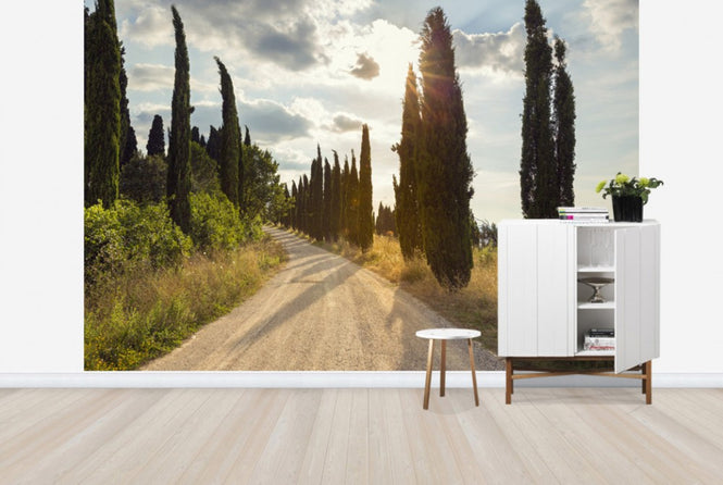 PHOTOWALL / Ponte D´arbia, Toscana (e29978)