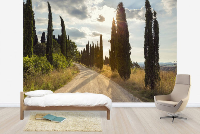 PHOTOWALL / Ponte D´arbia, Toscana (e29978)