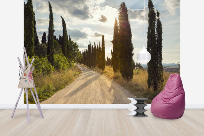 PHOTOWALL / Ponte D´arbia, Toscana (e29978)