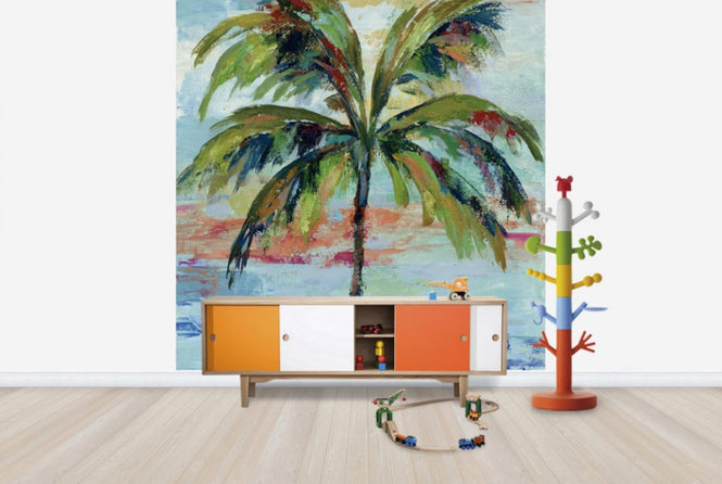 PHOTOWALL / California Palm I (e25884)