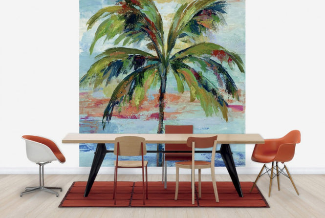 PHOTOWALL / California Palm I (e25884)