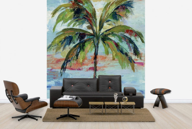 PHOTOWALL / California Palm I (e25884)