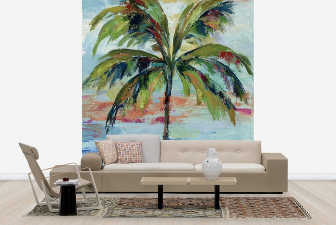 PHOTOWALL / California Palm I (e25884)