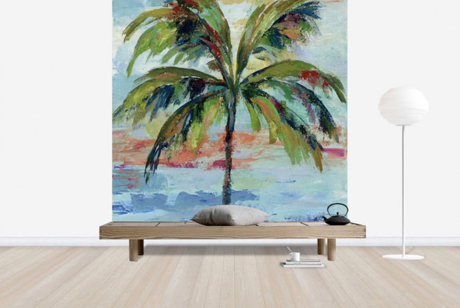 PHOTOWALL / California Palm I (e25884)